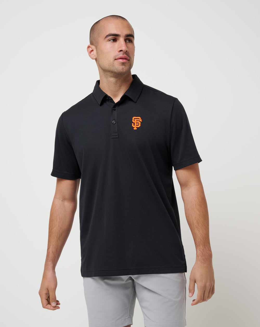 TravisMathew | San Francisco Giants Playoff Pitch Polo