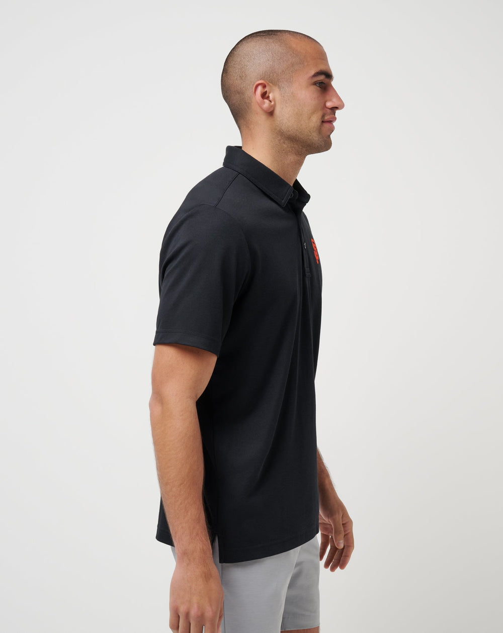 TravisMathew | San Francisco Giants Playoff Pitch Polo