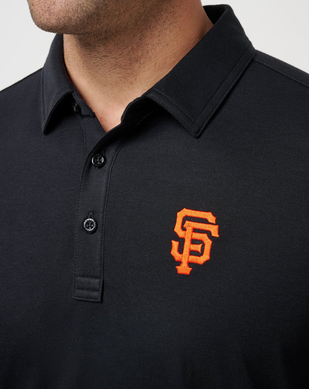 TravisMathew | San Francisco Giants Playoff Pitch Polo