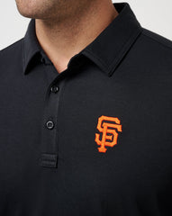TravisMathew | San Francisco Giants Playoff Pitch Polo