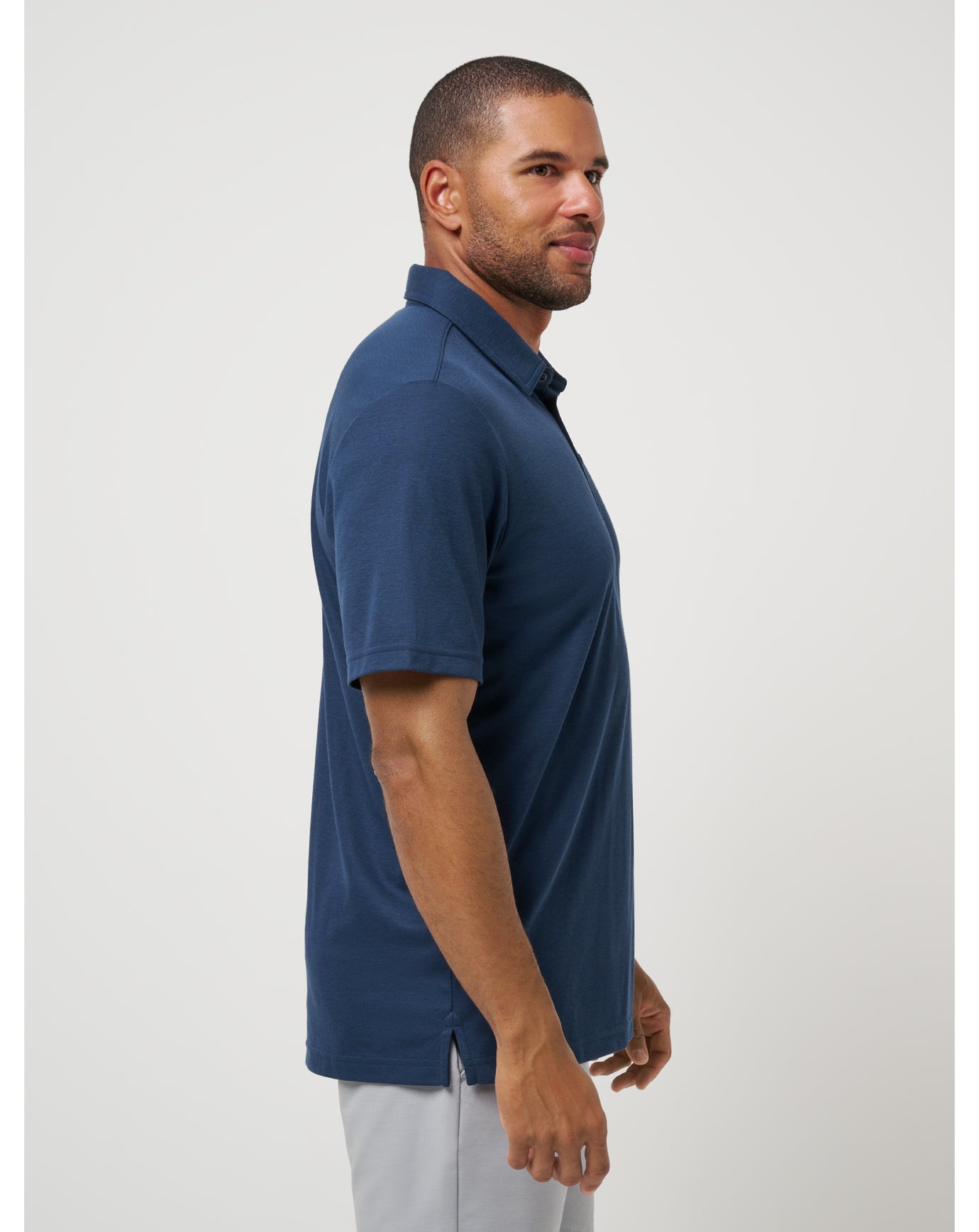 TravisMathew | Toronto Blue Jays Playoff Pitch Polo