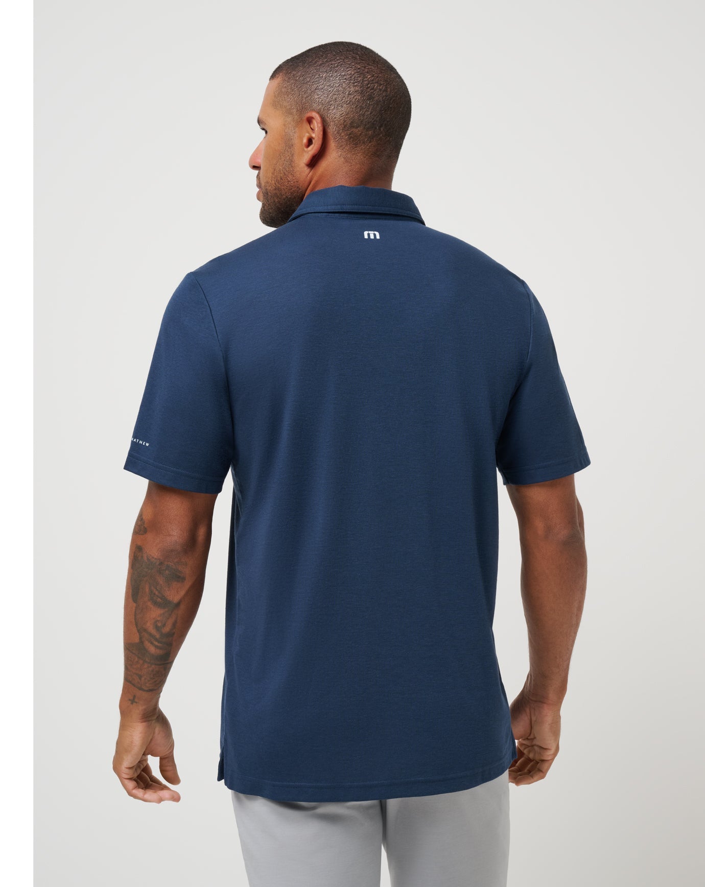 TravisMathew | Toronto Blue Jays Playoff Pitch Polo