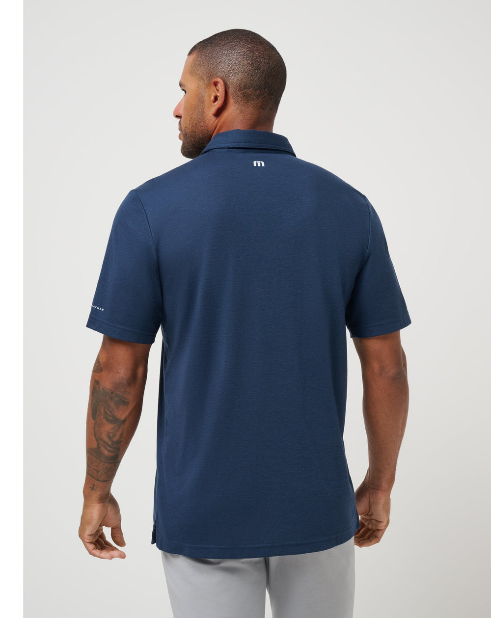 TravisMathew | Toronto Blue Jays Playoff Pitch Polo