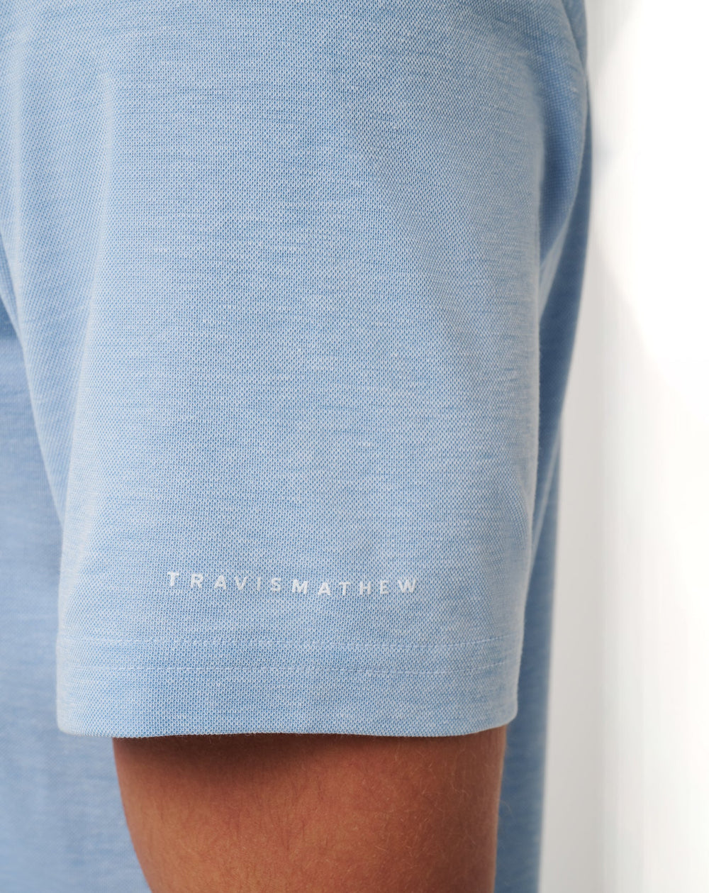 TravisMathew | Philadelphia Phillies Playoff Pitch Polo