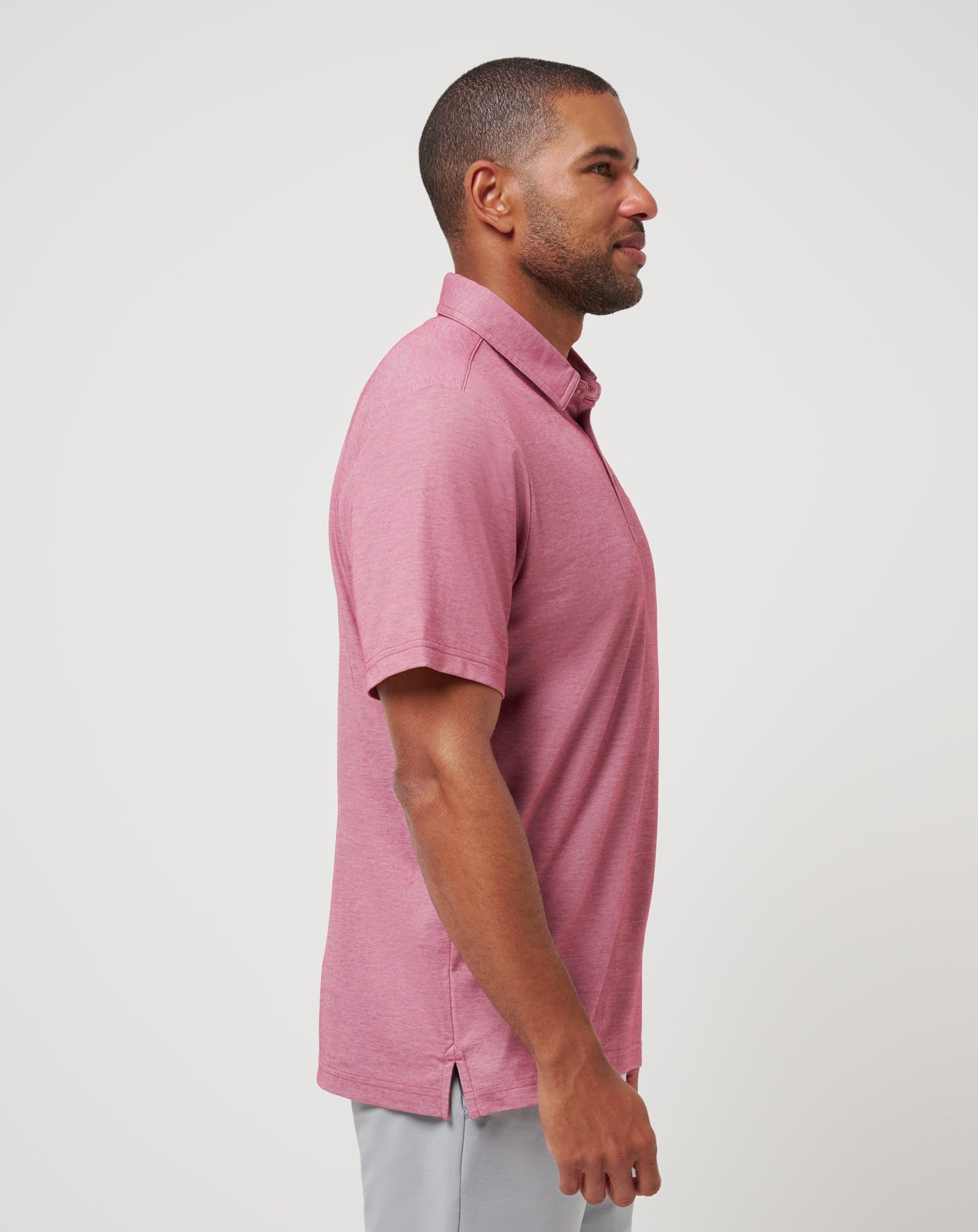 TravisMathew | St Louis Cardinals Playoff Pitch Polo