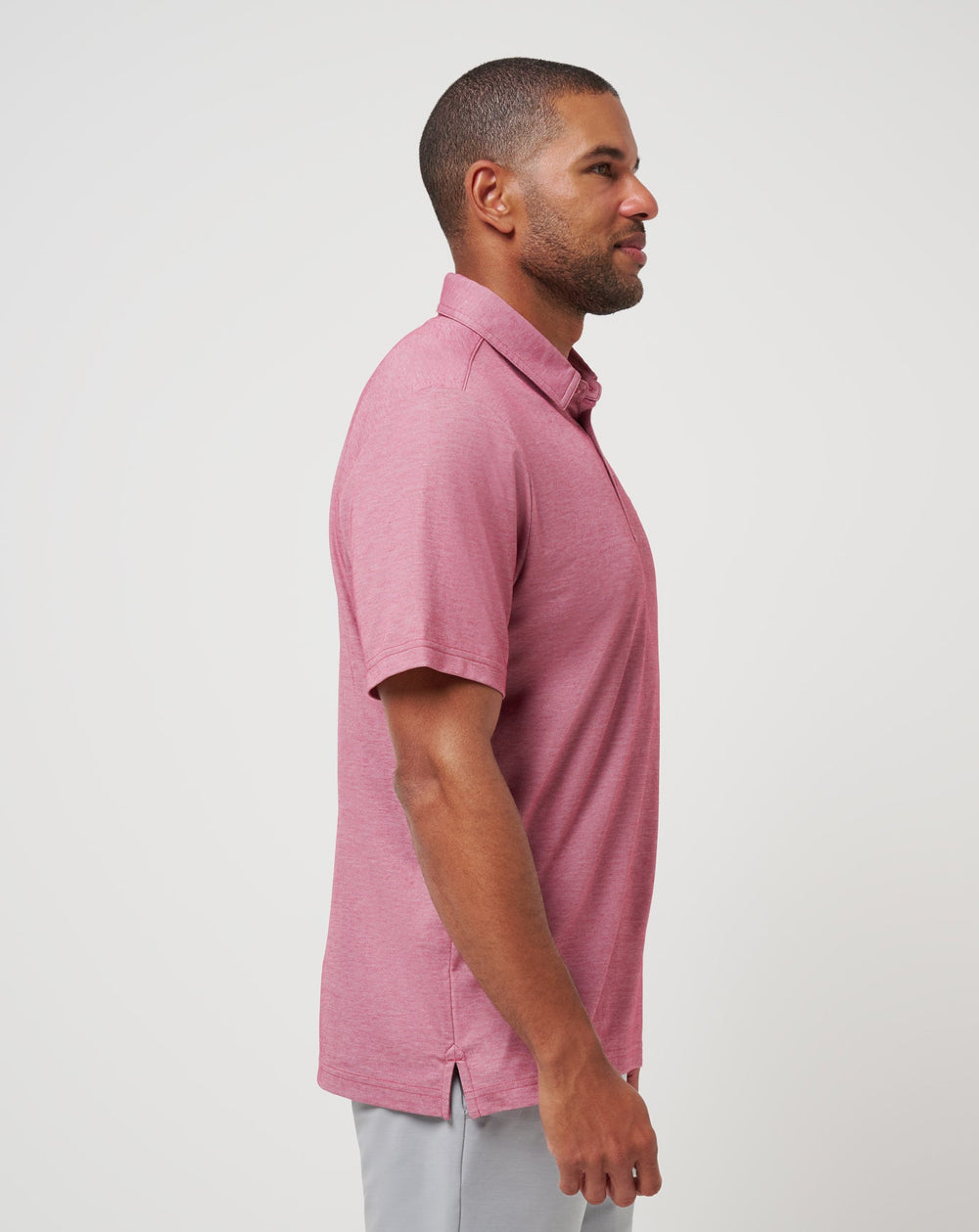 TravisMathew | St Louis Cardinals Playoff Pitch Polo