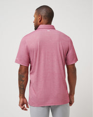 TravisMathew | St Louis Cardinals Playoff Pitch Polo