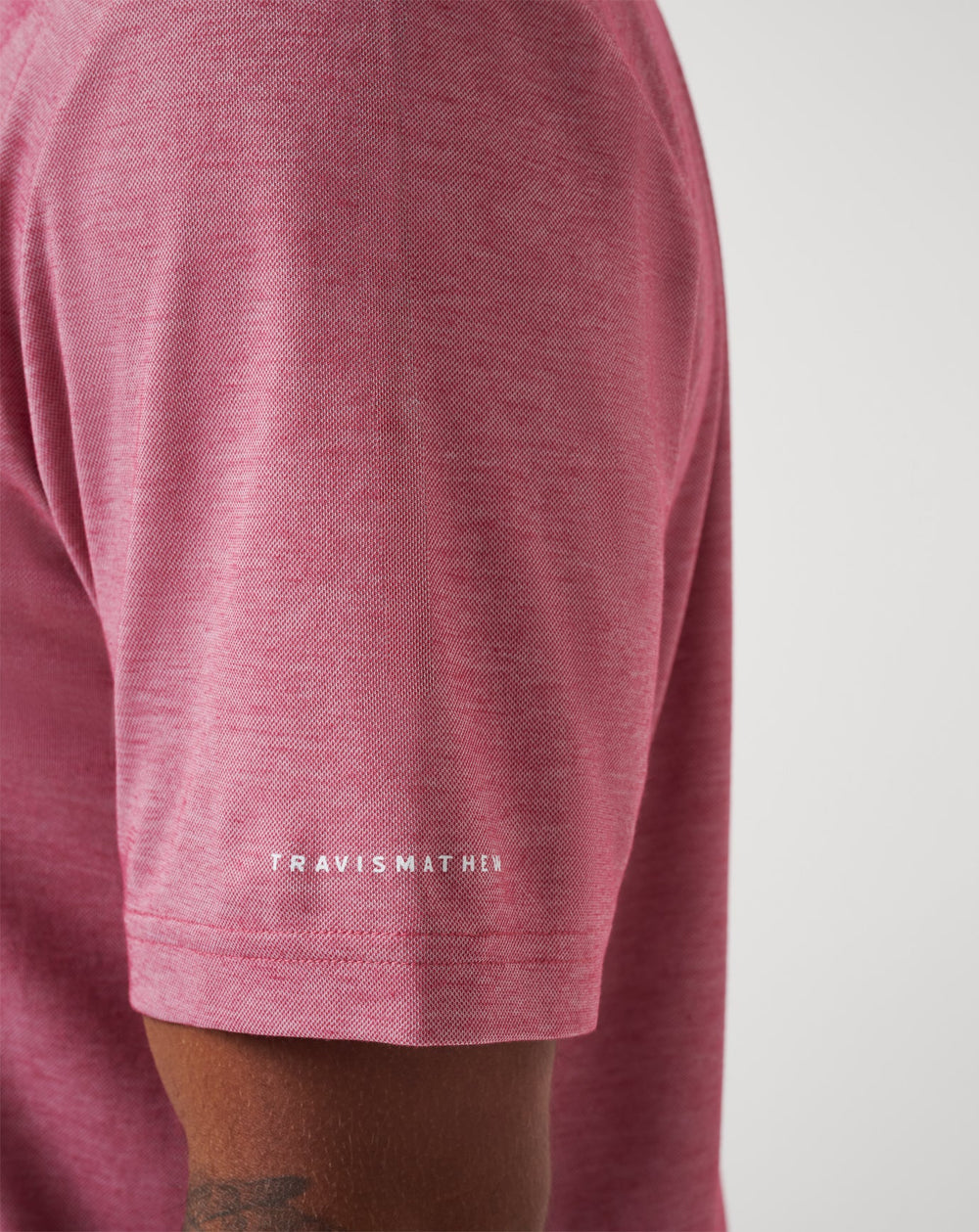 TravisMathew | St Louis Cardinals Playoff Pitch Polo