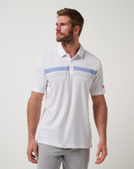 TravisMathew | Philadelphia Phillies Top Recruit Polo