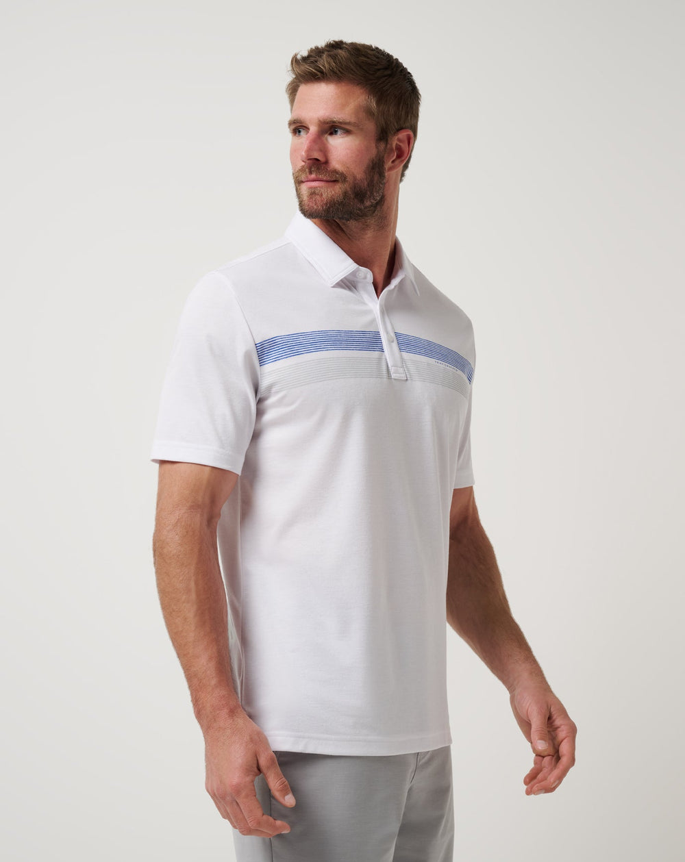 TravisMathew | Philadelphia Phillies Top Recruit Polo