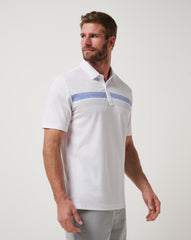 TravisMathew | Philadelphia Phillies Top Recruit Polo