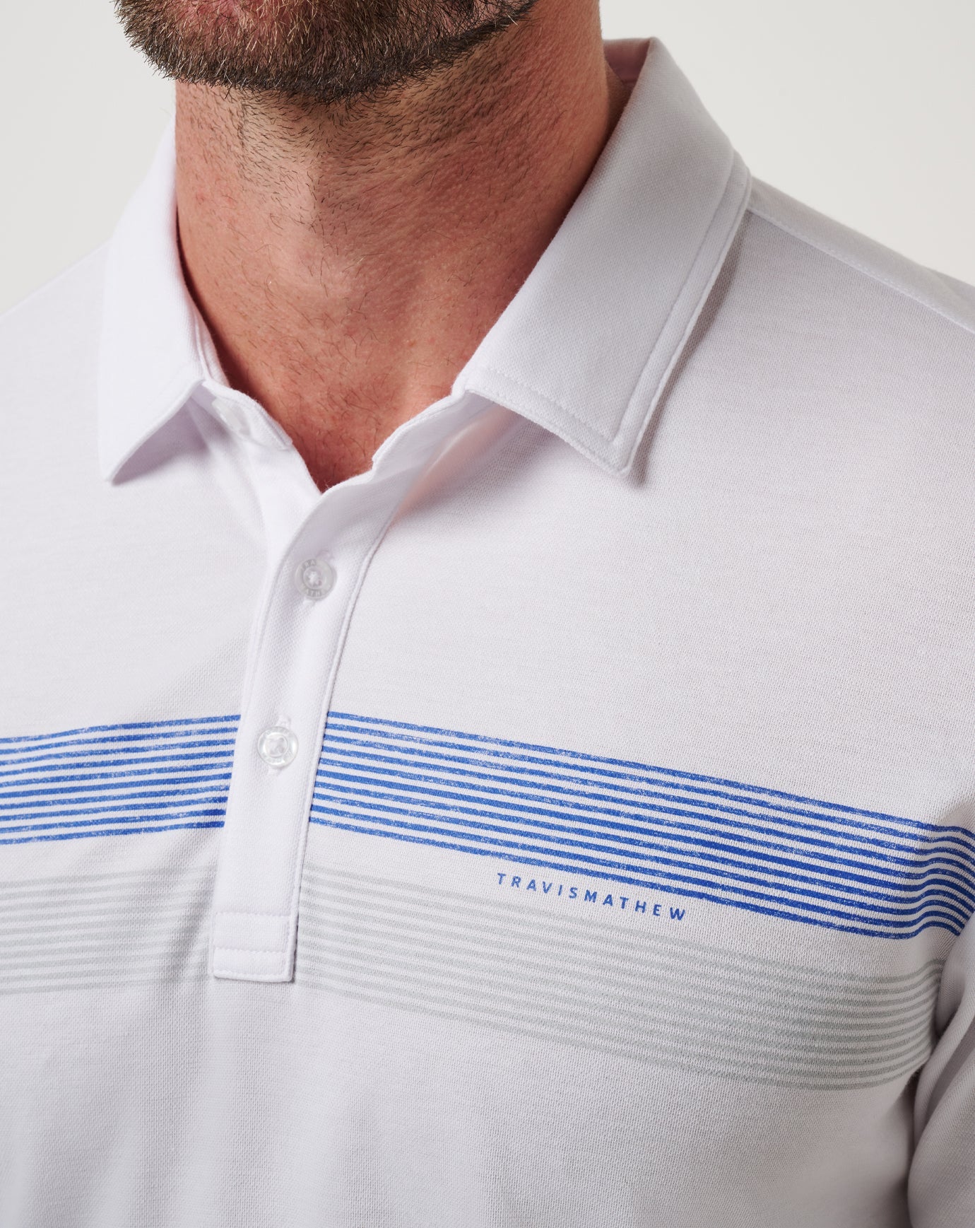 TravisMathew | Philadelphia Phillies Top Recruit Polo