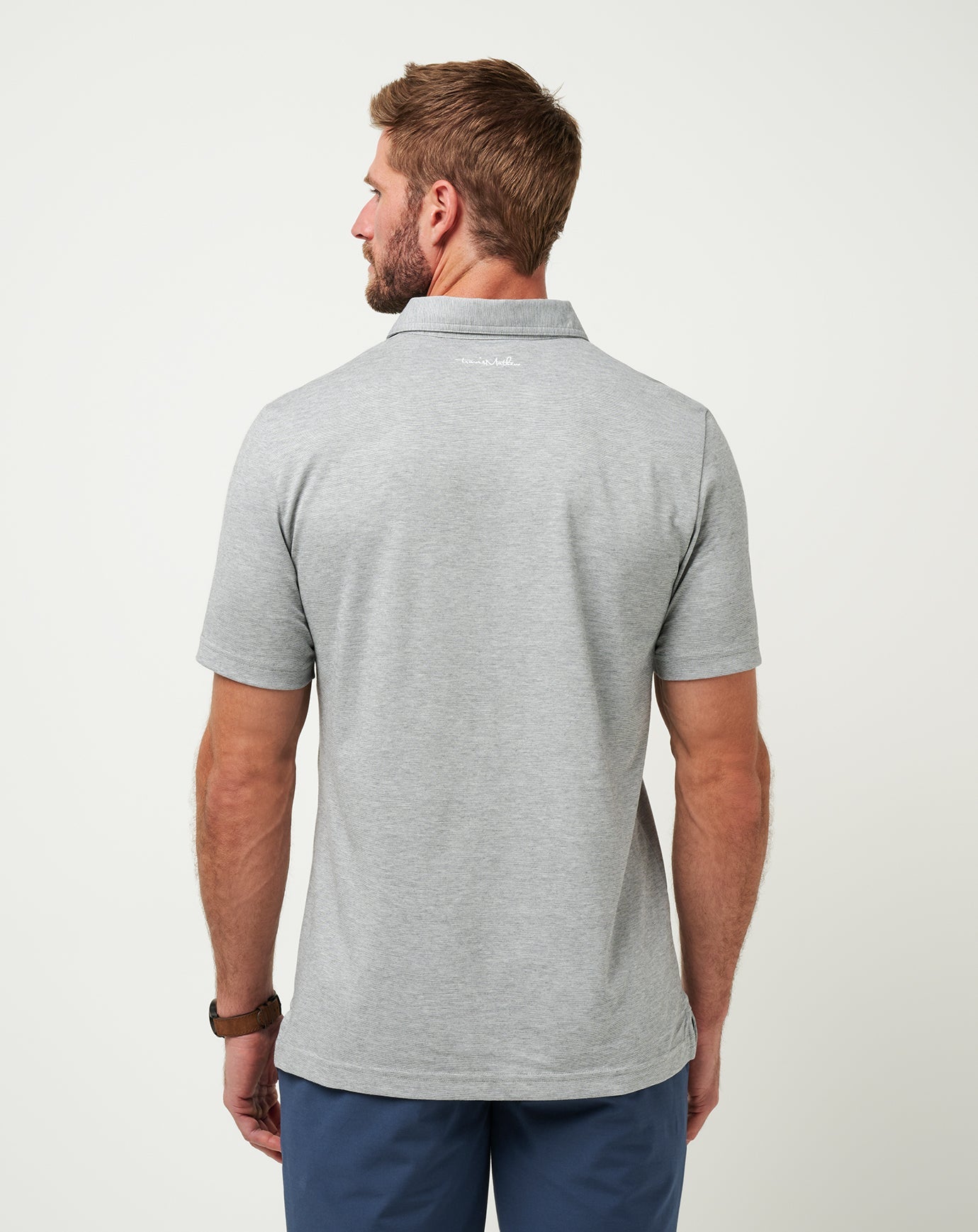 TravisMathew | Los Angeles Dodgers The Zinna Polo