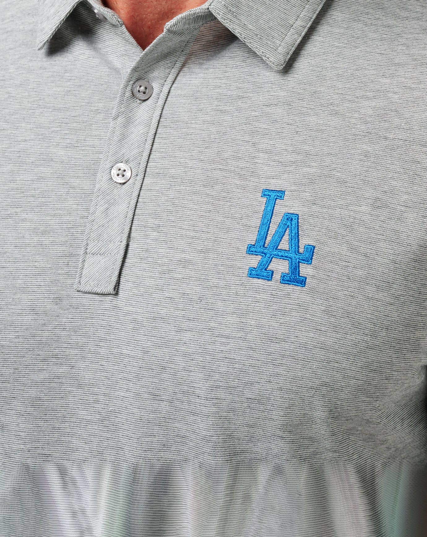 TravisMathew | Los Angeles Dodgers The Zinna Polo
