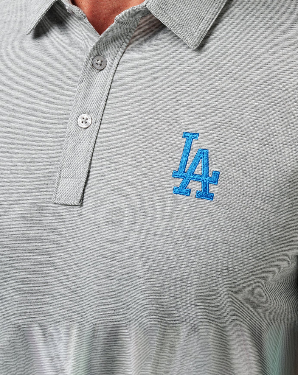 TravisMathew | Los Angeles Dodgers The Zinna Polo