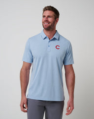 TravisMathew | Chicago Cubs Playoff Pitch Polo