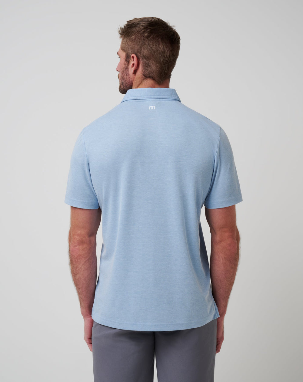 TravisMathew | Chicago Cubs Playoff Pitch Polo