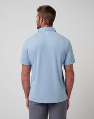 TravisMathew | Chicago Cubs Playoff Pitch Polo