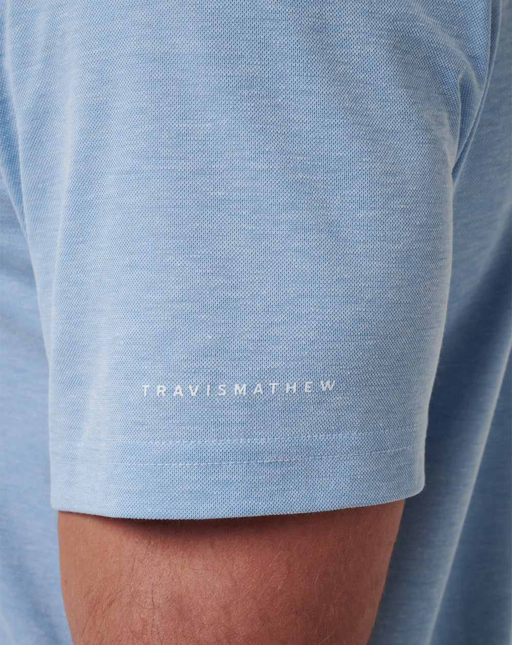 TravisMathew | Chicago Cubs Playoff Pitch Polo