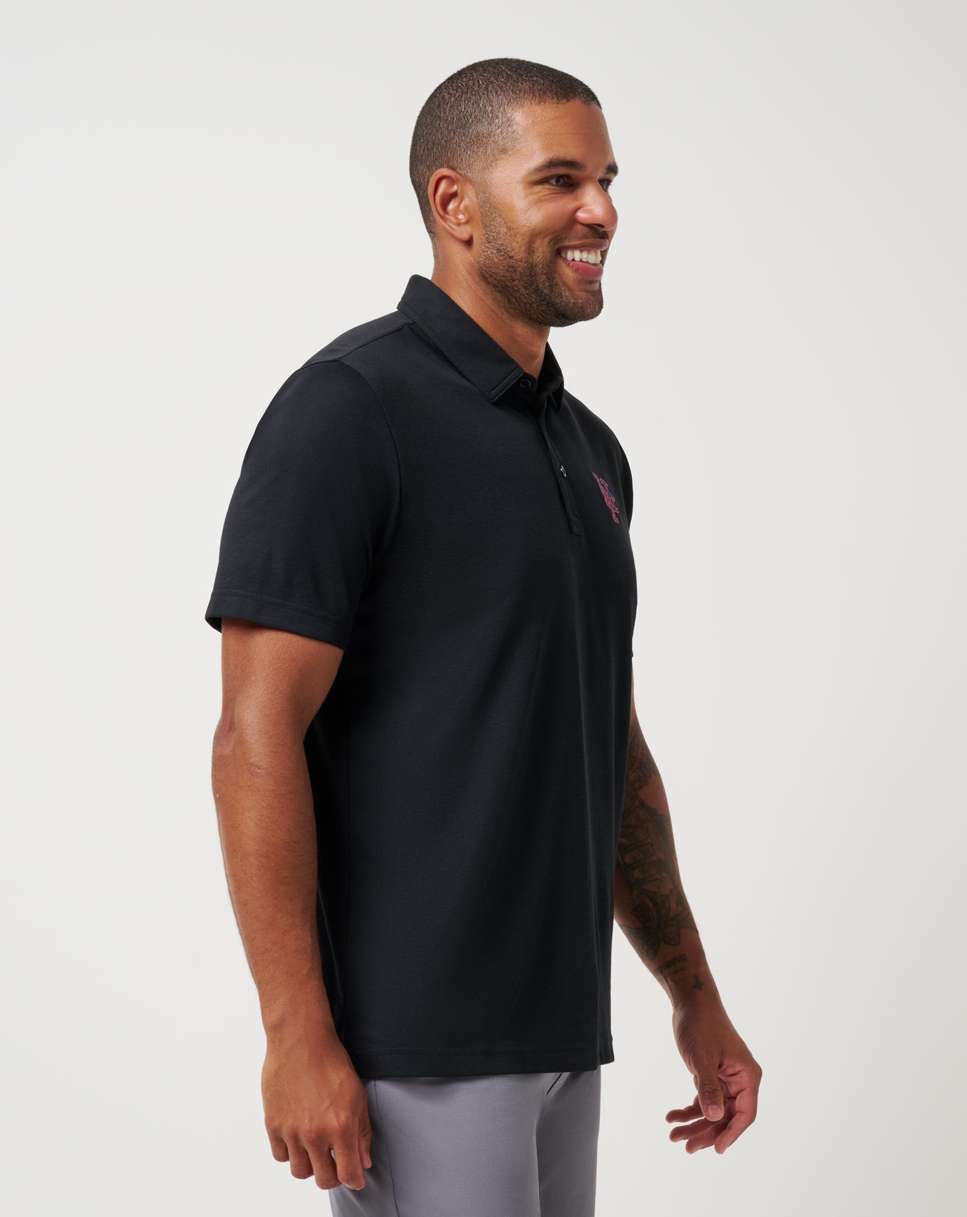 TravisMathew | New York Mets Playoff Pitch Polo