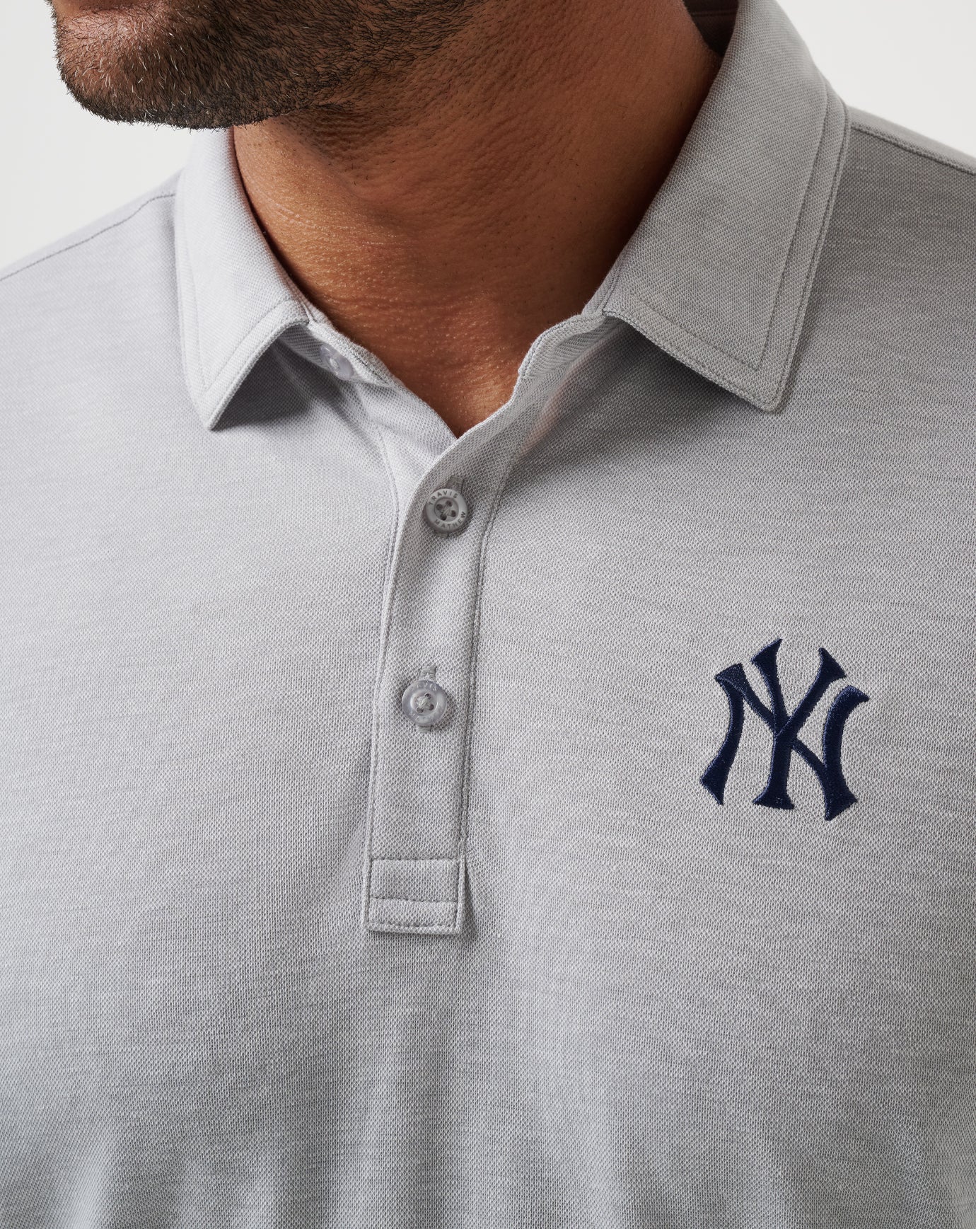 TravisMathew | New York Yankees Playoff Pitch Polo