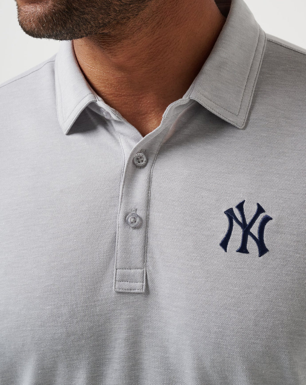 TravisMathew | New York Yankees Playoff Pitch Polo