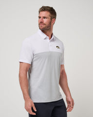 TravisMathew | Iowa Drop Back Polo