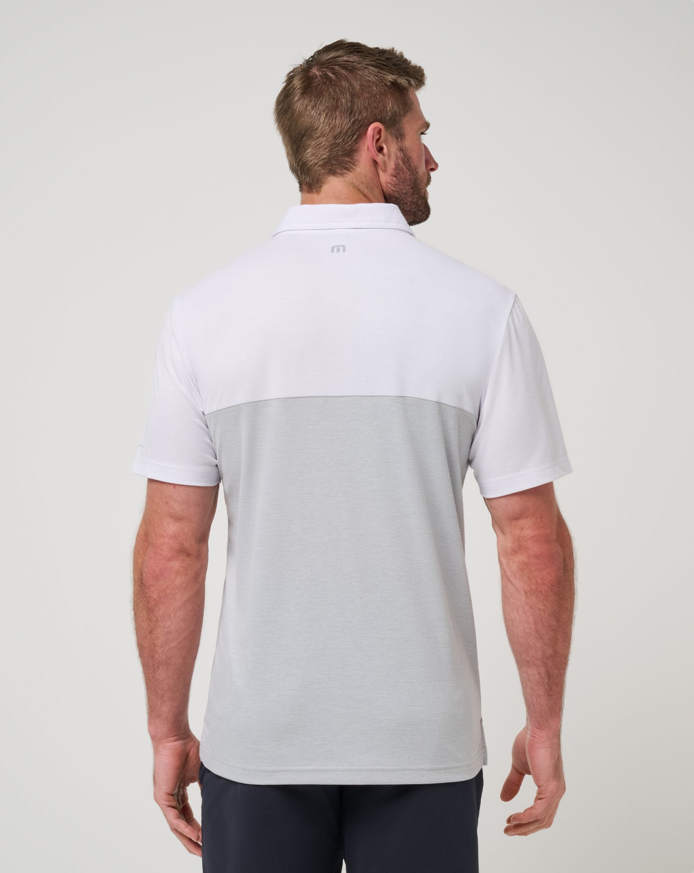 TravisMathew | Iowa Drop Back Polo