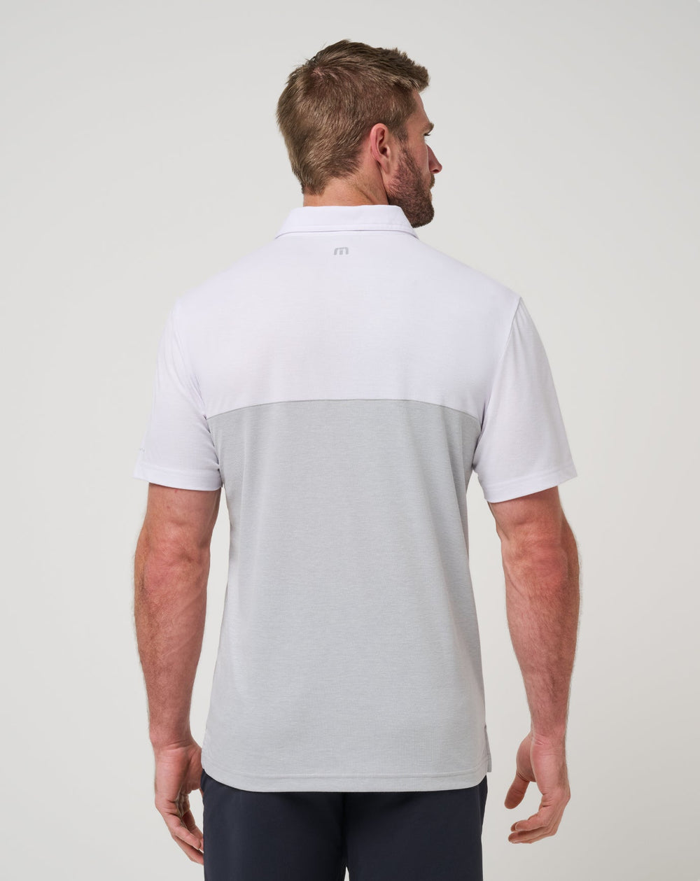 TravisMathew | Iowa Drop Back Polo