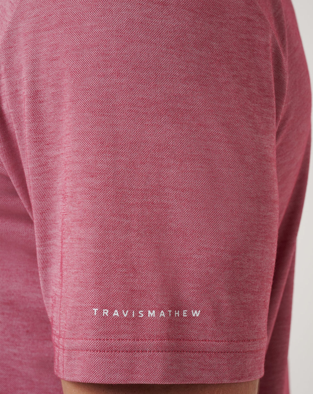 TravisMathew | Cincinnati Reds Playoff Pitch Polo