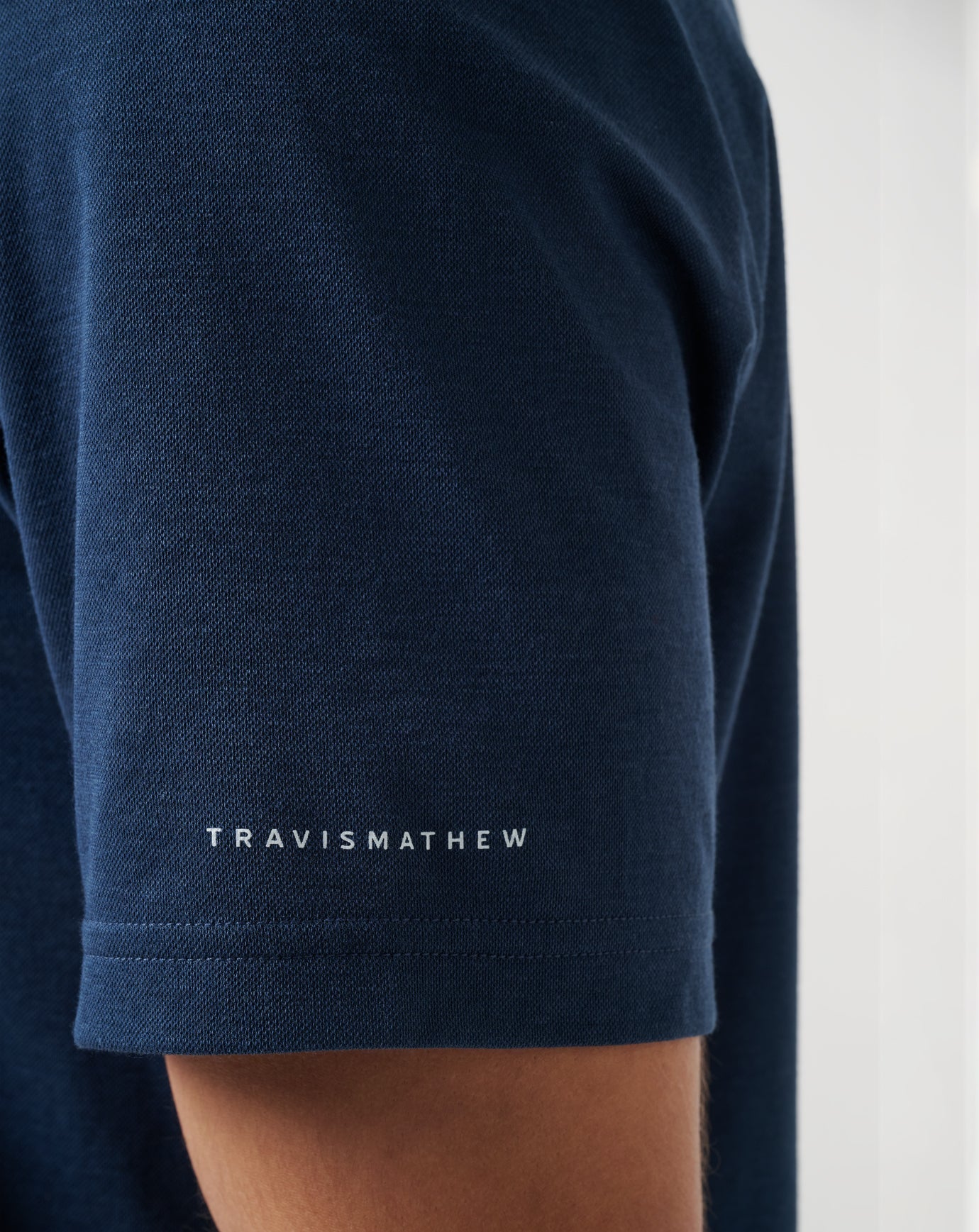 TravisMathew | Cleveland Guardians Playoff Pitch Polo