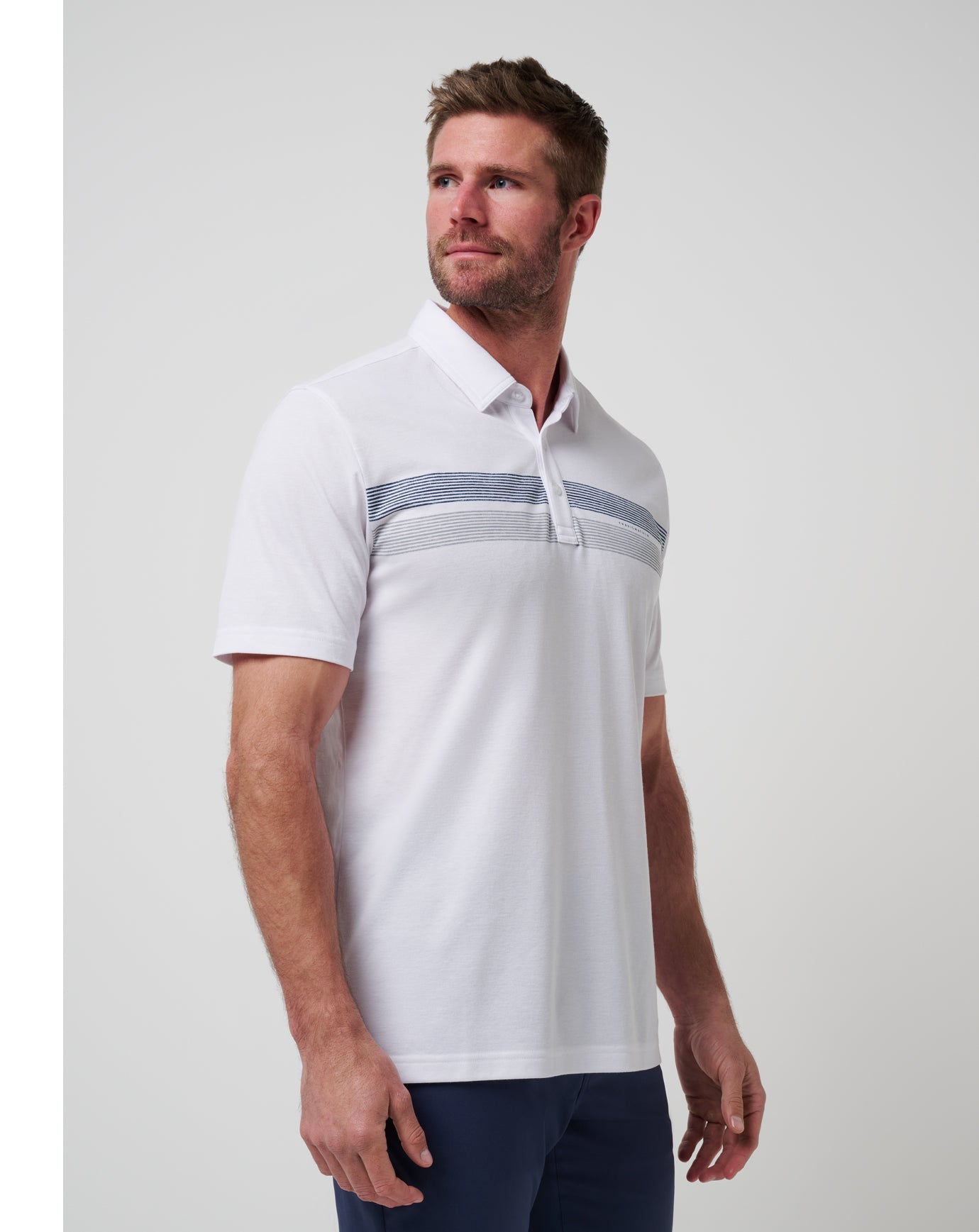 TravisMathew | Seattle Mariners Top Recruit Polo