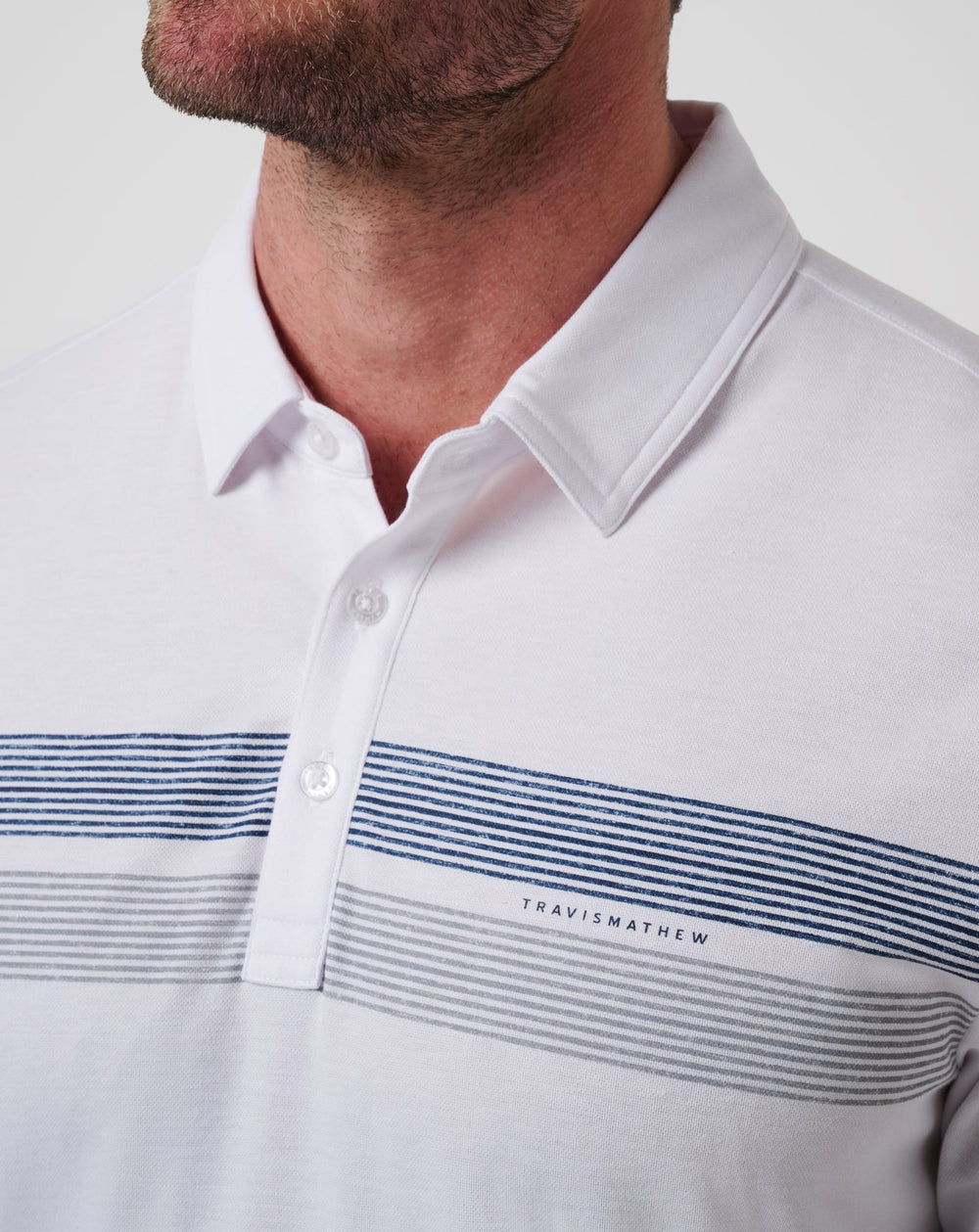 TravisMathew | Seattle Mariners Top Recruit Polo