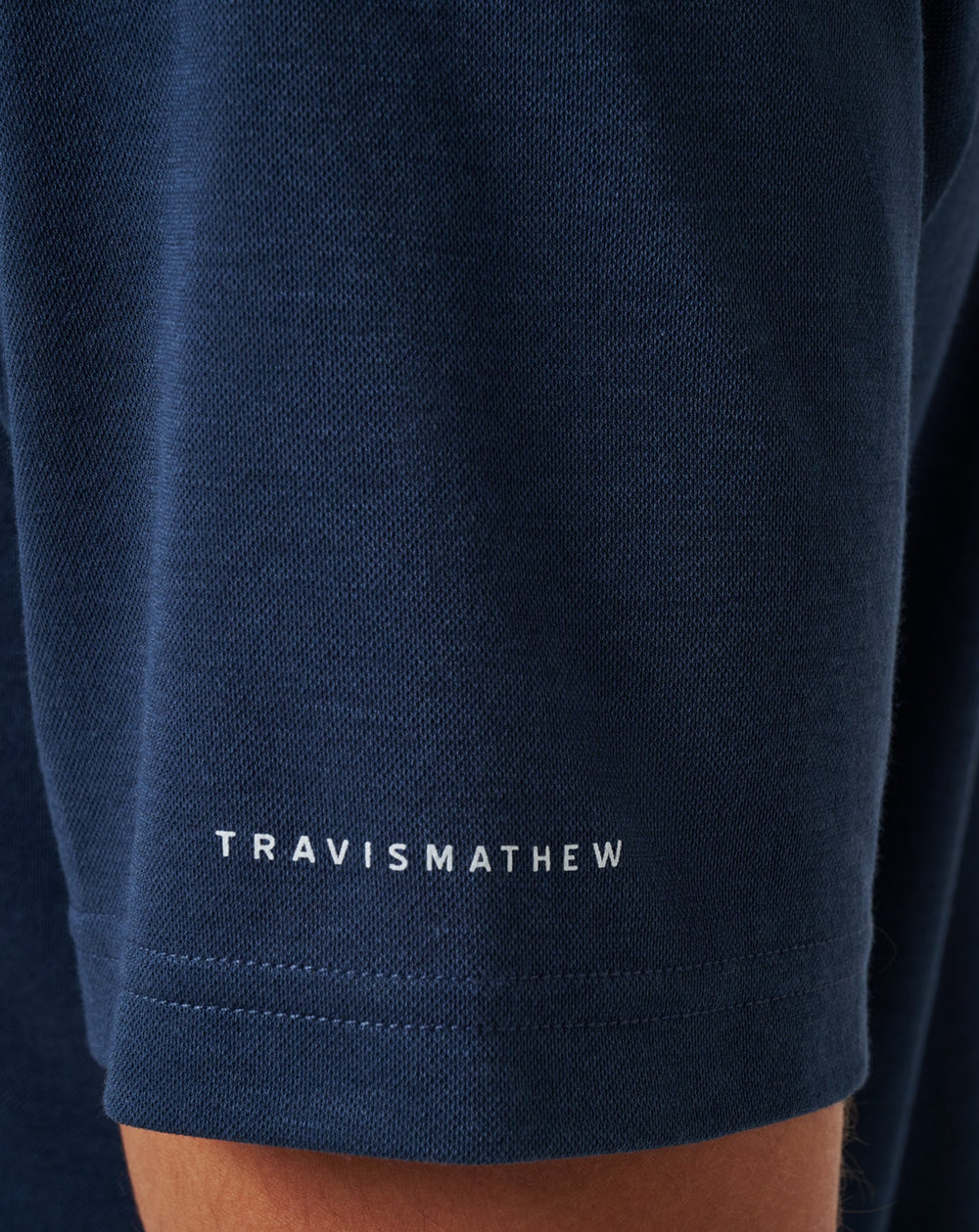 TravisMathew | Boston Red Sox Playoff Pitch Polo