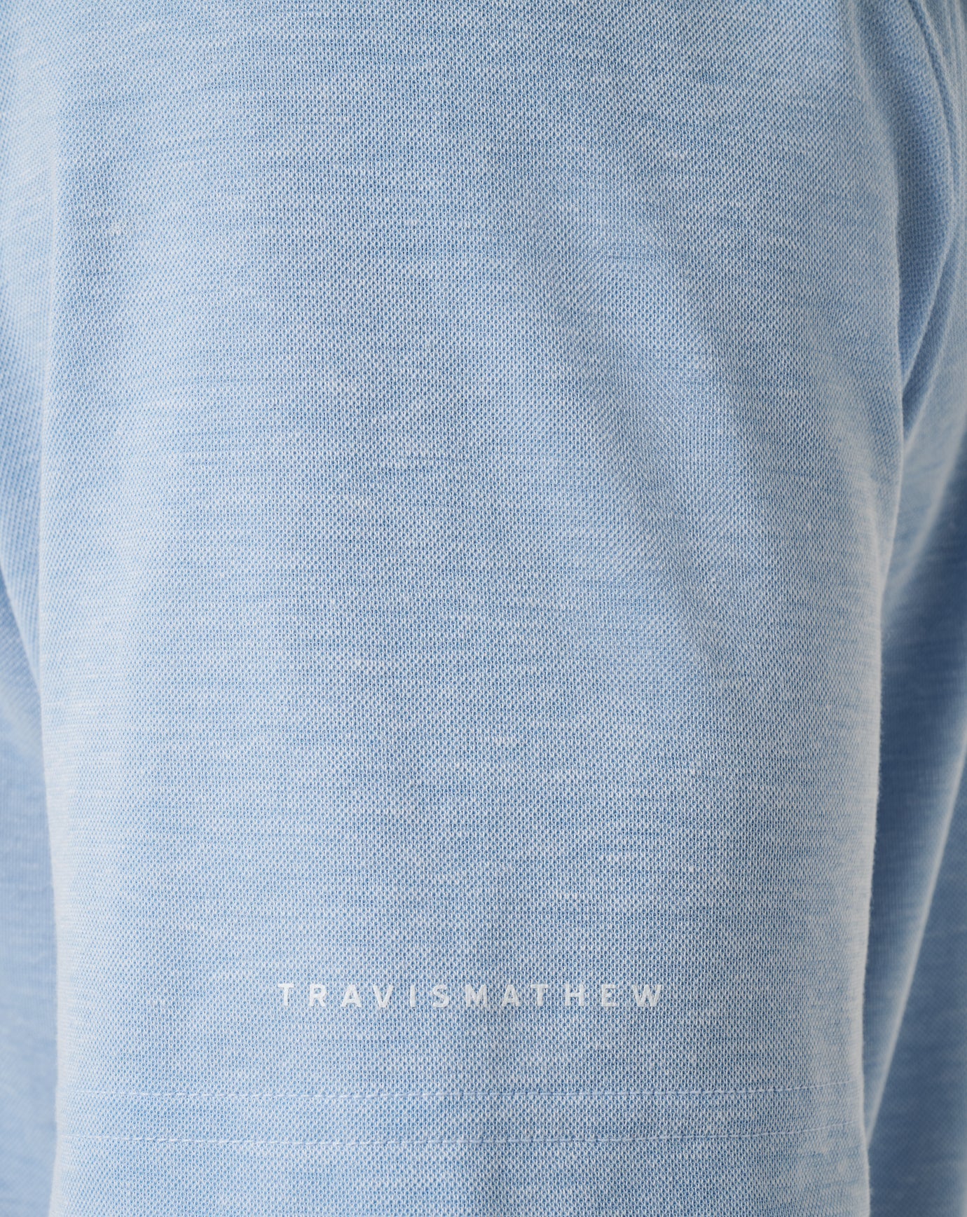TravisMathew | Texas Rangers Playoff Pitch Polo
