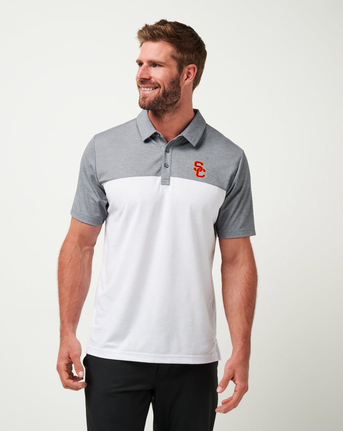 TravisMathew | USC The Rudds 2.0 Polo