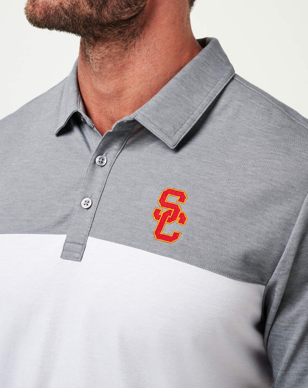 TravisMathew | USC The Rudds 2.0 Polo