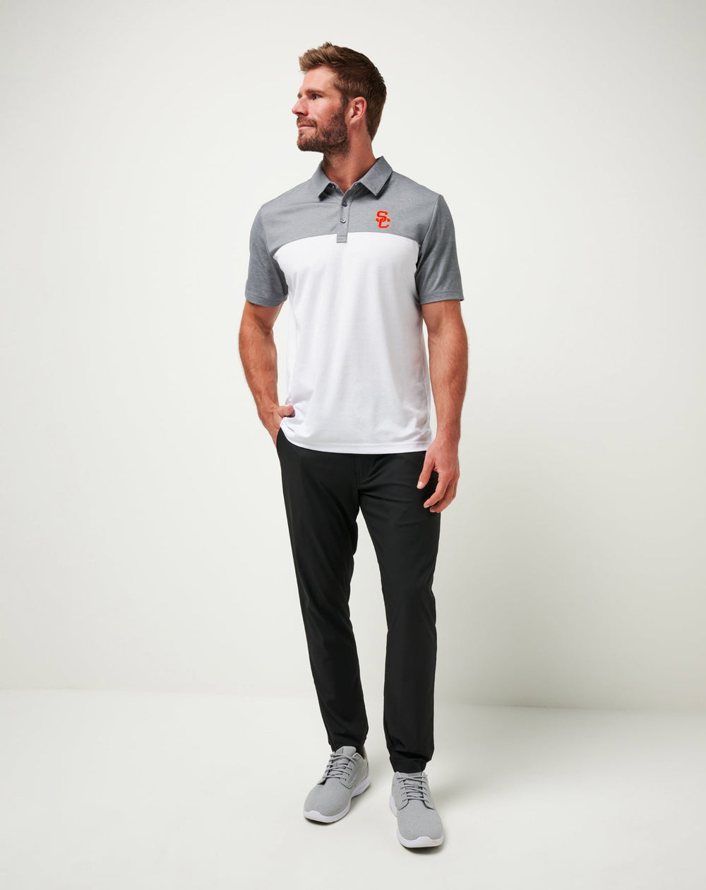 TravisMathew | USC The Rudds 2.0 Polo