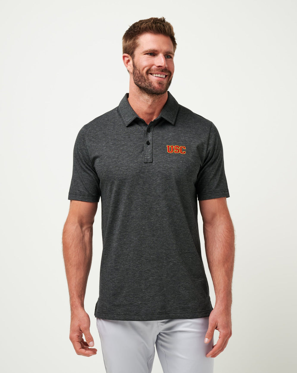TravisMathew | USC The Zinna Polo