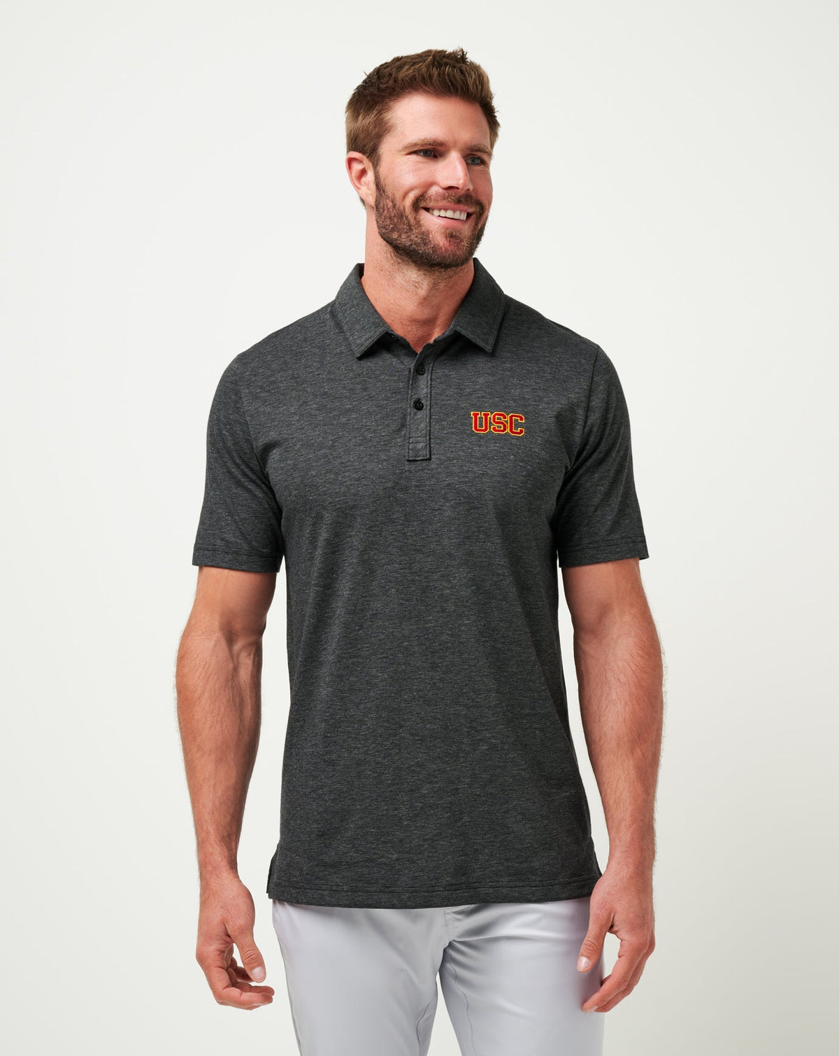 TravisMathew | USC The Zinna Polo