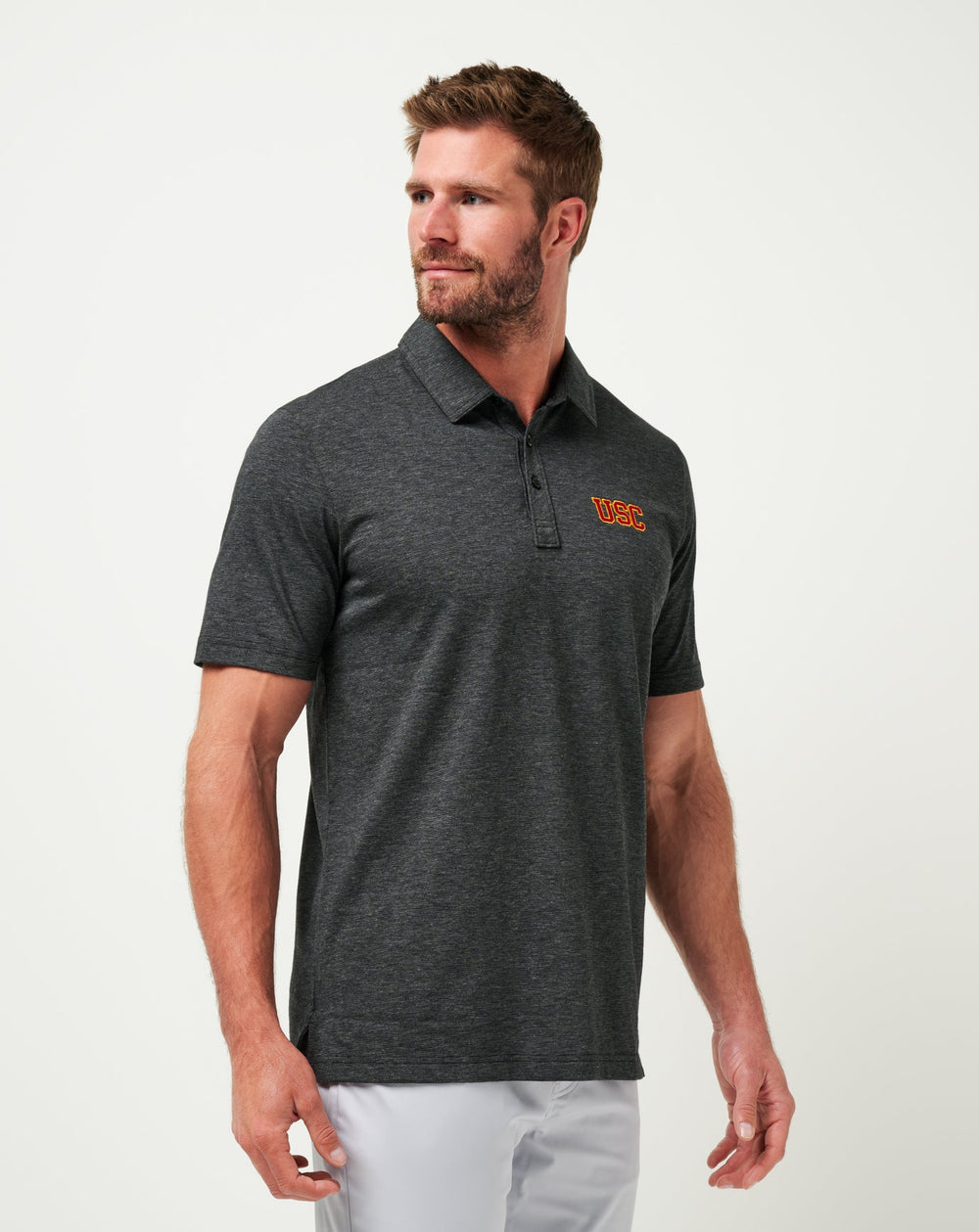 TravisMathew | USC The Zinna Polo