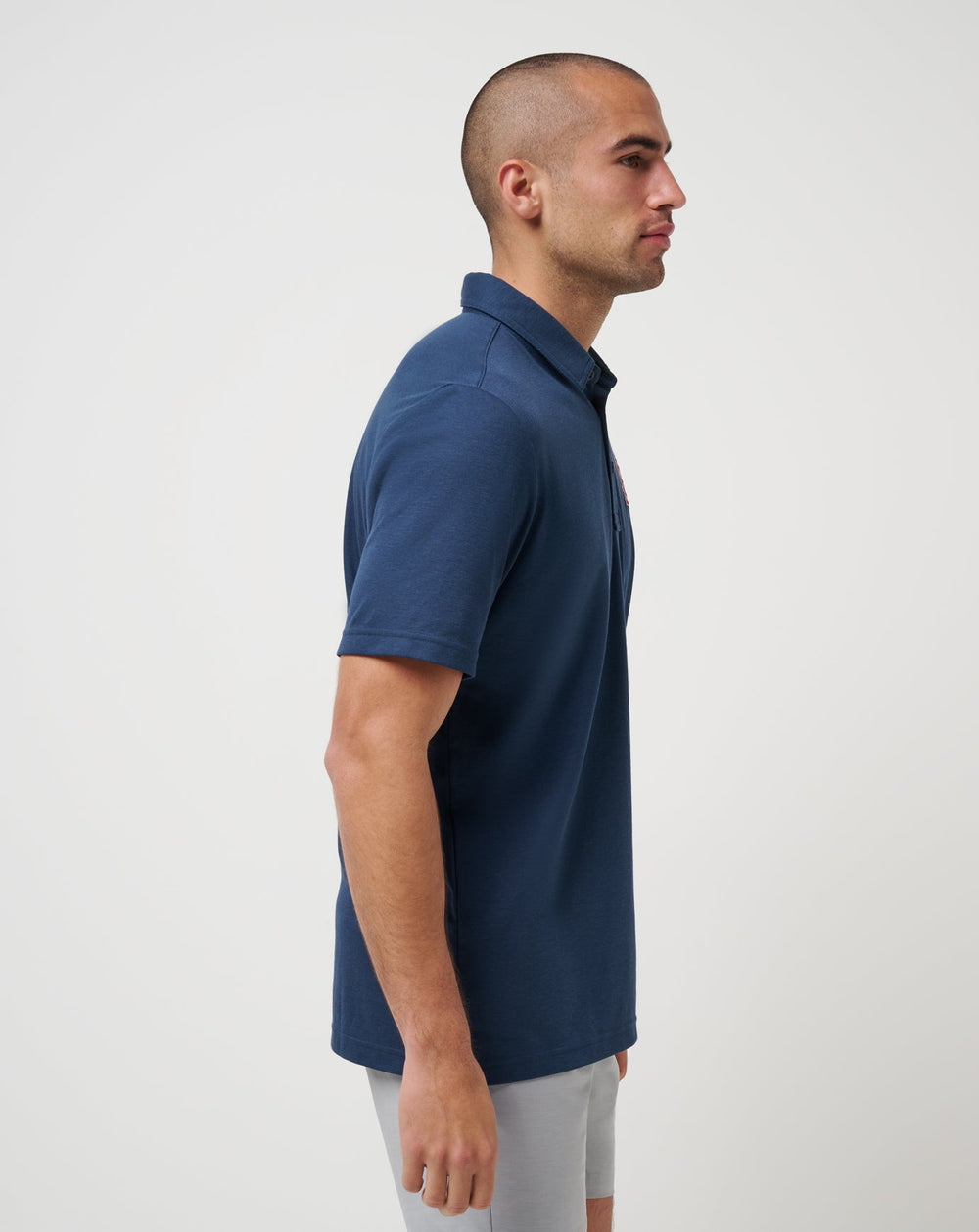 TravisMathew | St Louis Cardinals Playoff Pitch Polo