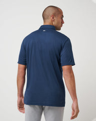 TravisMathew | St Louis Cardinals Playoff Pitch Polo