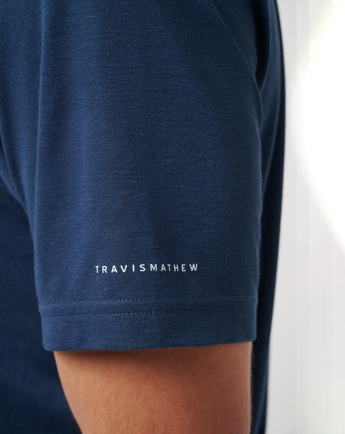 TravisMathew | St Louis Cardinals Playoff Pitch Polo