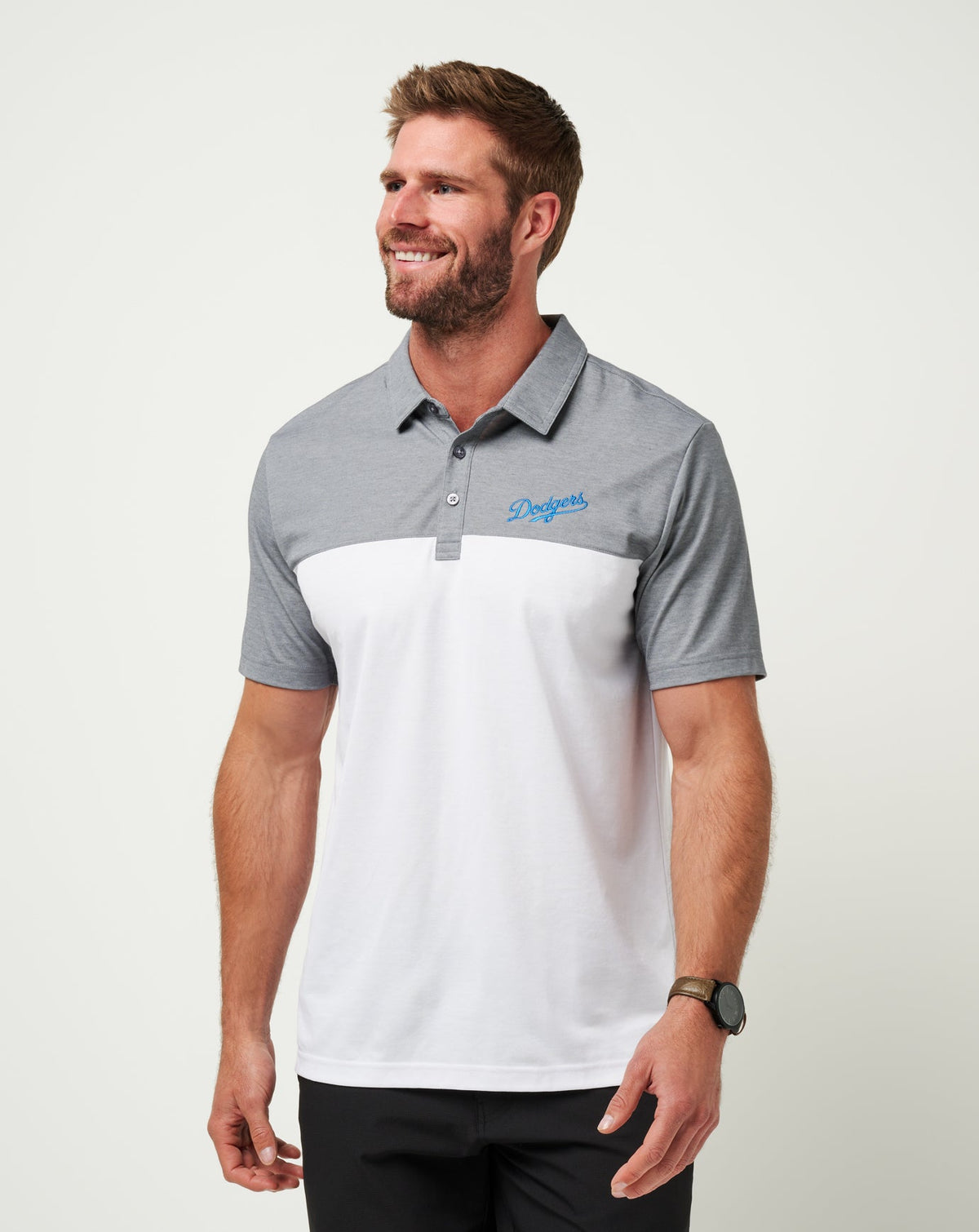 TravisMathew | Los Angeles Dodgers The Rudds 2.0 Polo