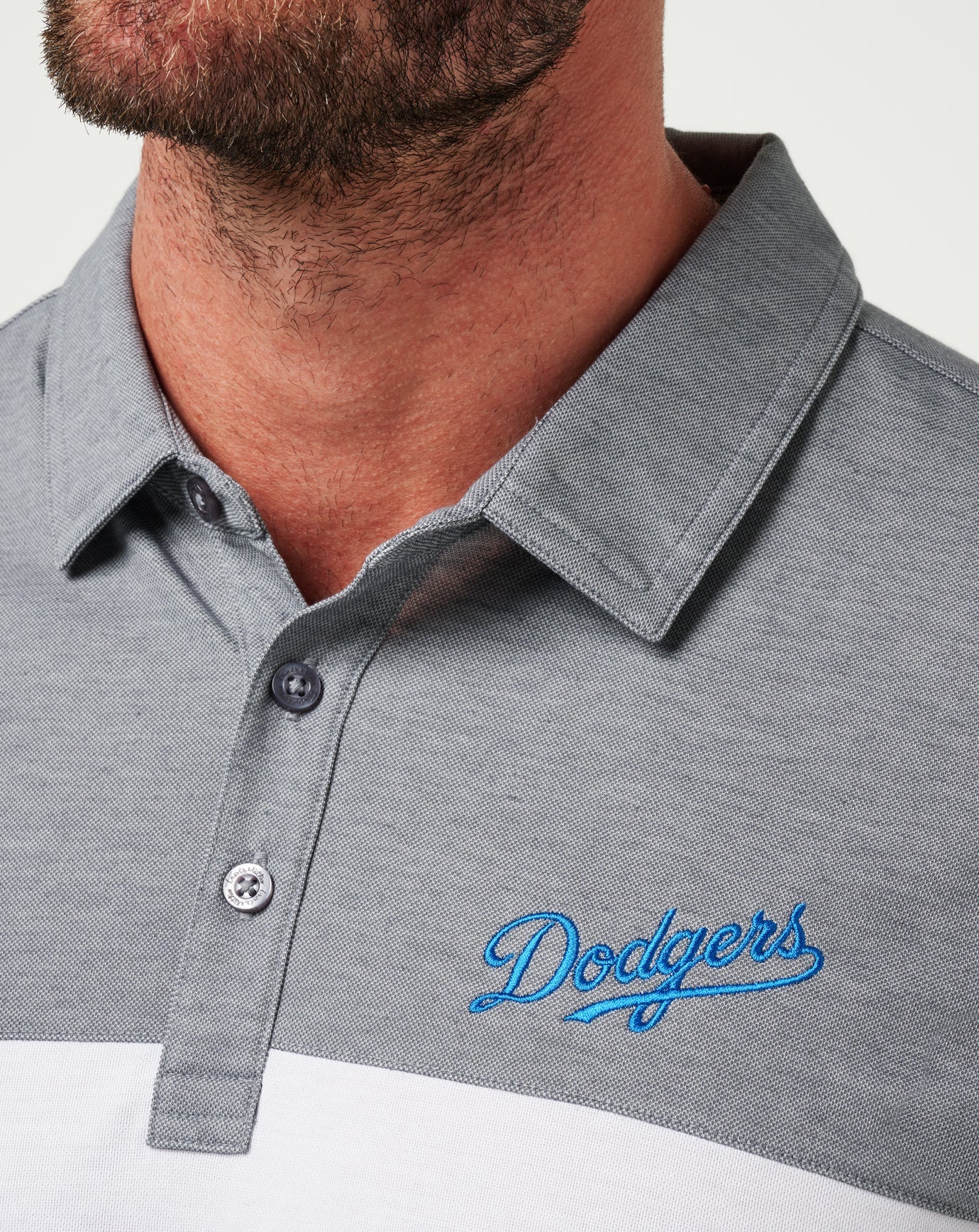 TravisMathew | Los Angeles Dodgers The Rudds 2.0 Polo