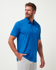 TravisMathew | Chicago Cubs Club Rules Polo