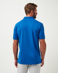 TravisMathew | Chicago Cubs Club Rules Polo
