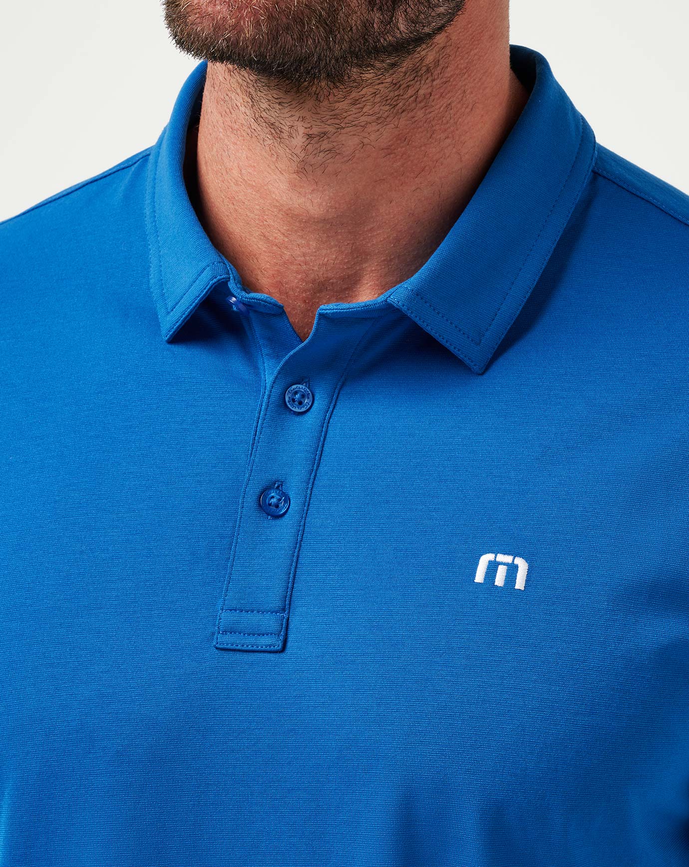 TravisMathew | Chicago Cubs Club Rules Polo
