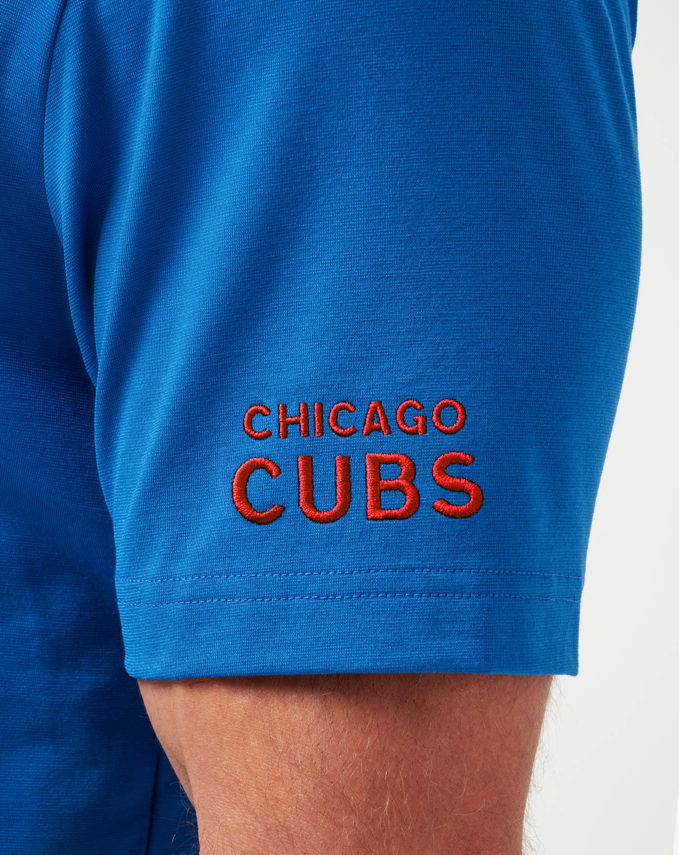 TravisMathew | Chicago Cubs Club Rules Polo